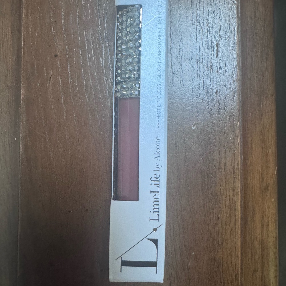 LimeLife by Alcone Lip Gloss with Faith
